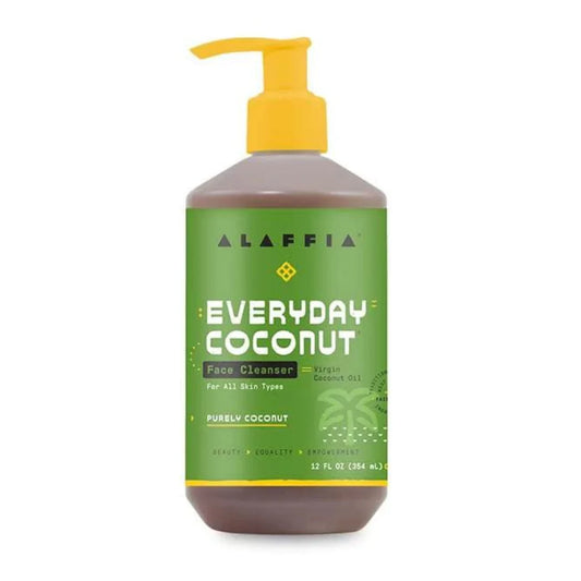 Face Cleanser - Purely Coconut
