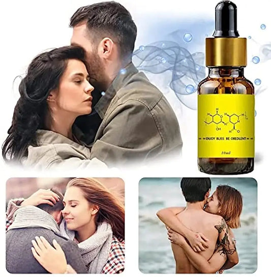 Strong Pheromone For Man To Attract Women Perfume Body Essential Sexually Stimulating Oil Long Lasting Androstenone Sexy Perfume - Fesco