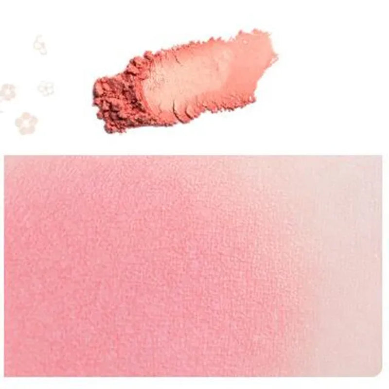 Blusher Powder Natural Cheek Rouge Face Powder Nude Makeup Brightening Complexion Repair Moisturizing Nourishing